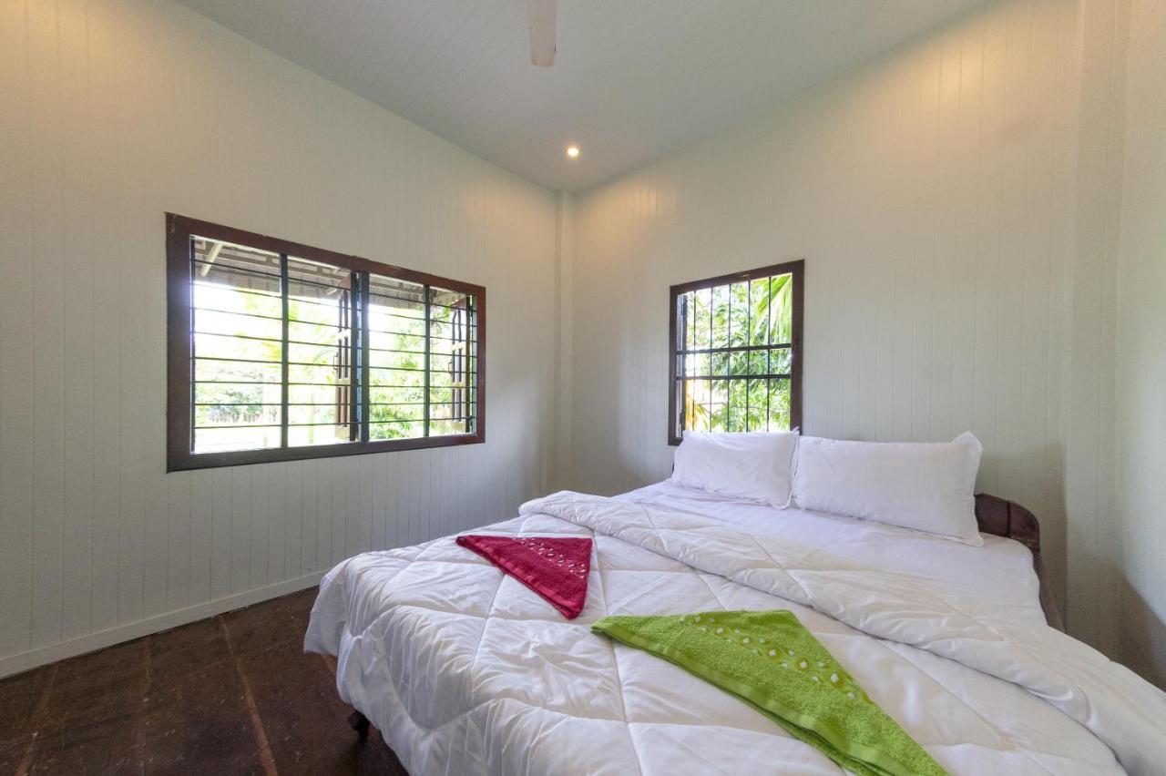 The Green Home Siem Reap Exterior photo